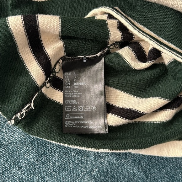 H&M striped sweater - Picture 4 of 4